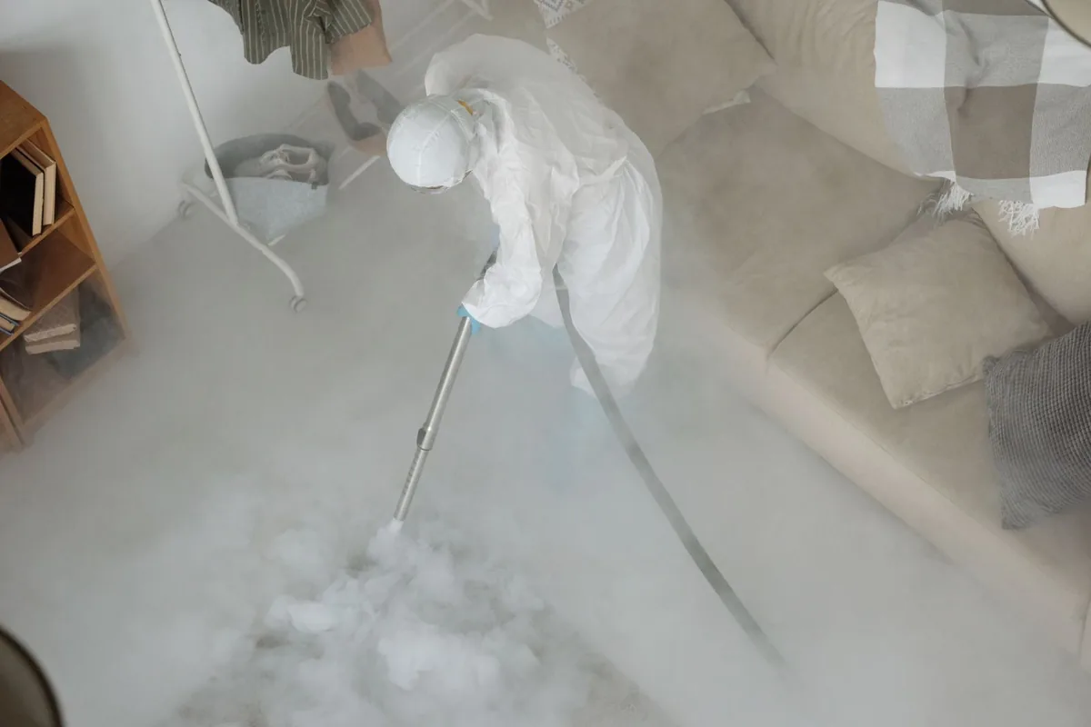 Biohazard Cleanup in Galena, KS